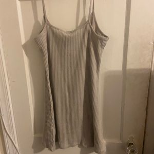✨Ribbed Jersey Dress✨